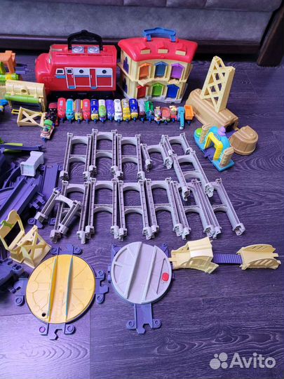 Железная дорога чаггингтон