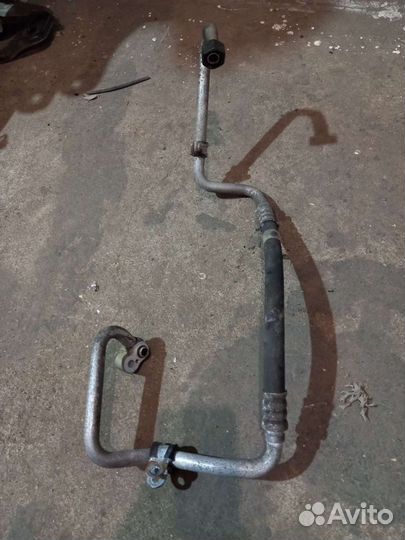 Трубка кондиционера Mercedes W210