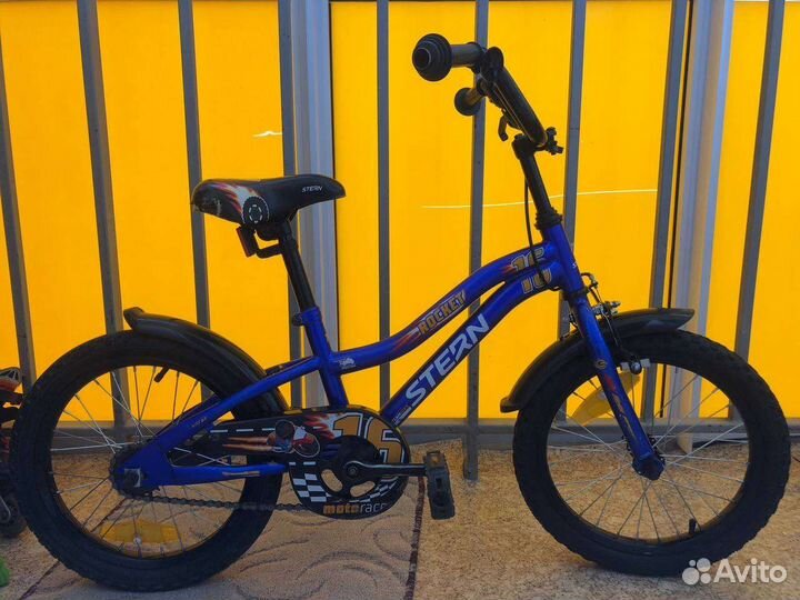Детский велосипед r16