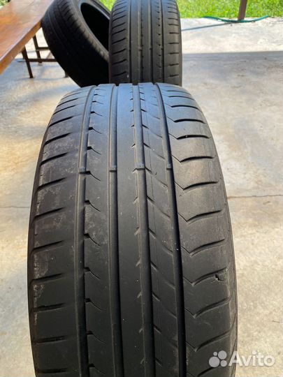 Goodyear EfficientGrip 215/50 R17 91V