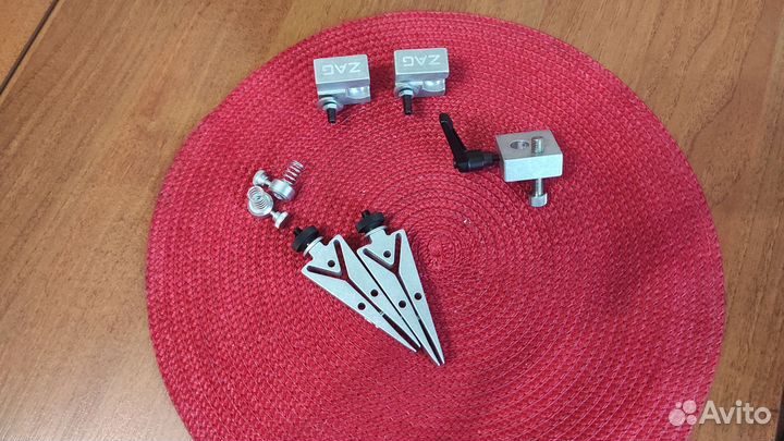 Заточная система ZAG f1