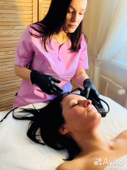 Массаж лица. Лифтинг лица без операций и инъекций