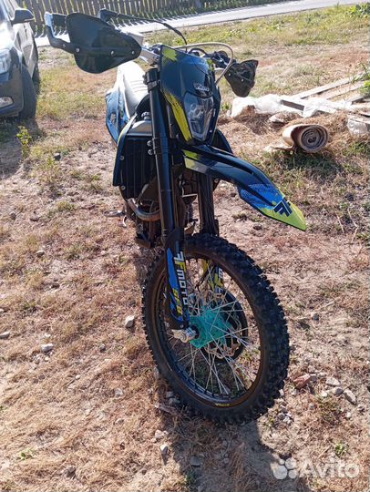 Кросс-эндуро