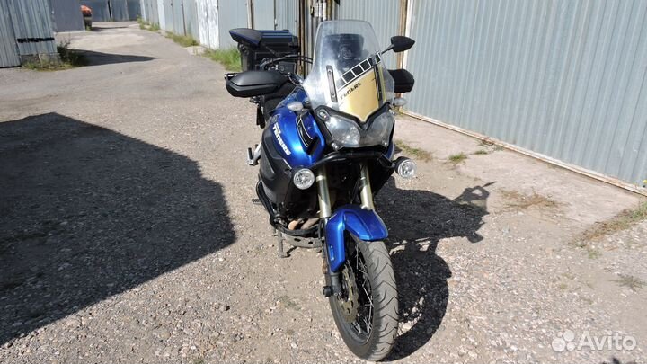 Yamaha XT1200 Super Tenere