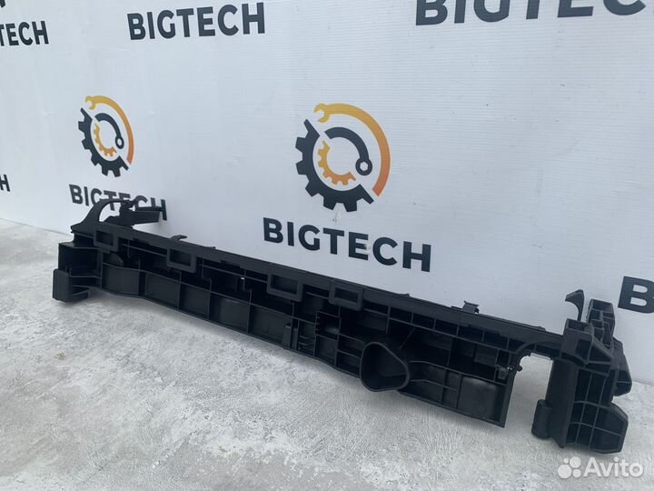 Рамка радиатора Mercedes Glc X253 A0995044218