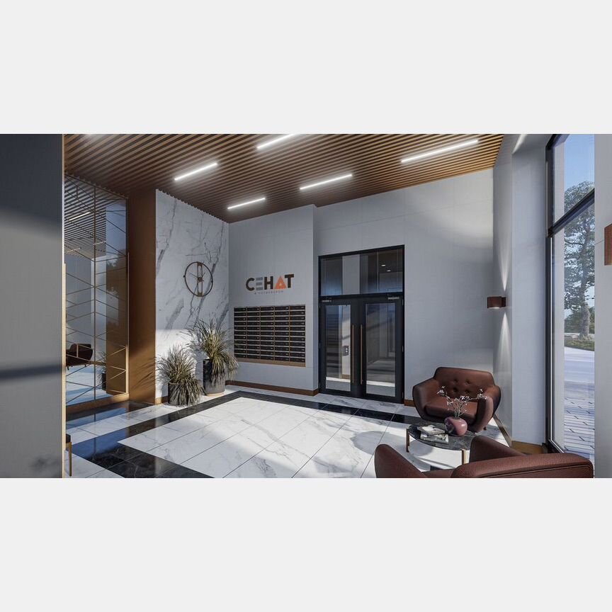 1-к. квартира, 34,7 м², 5/10 эт.