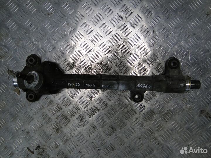 Рулевая рейка Toyota Prius 20 2007 1.5