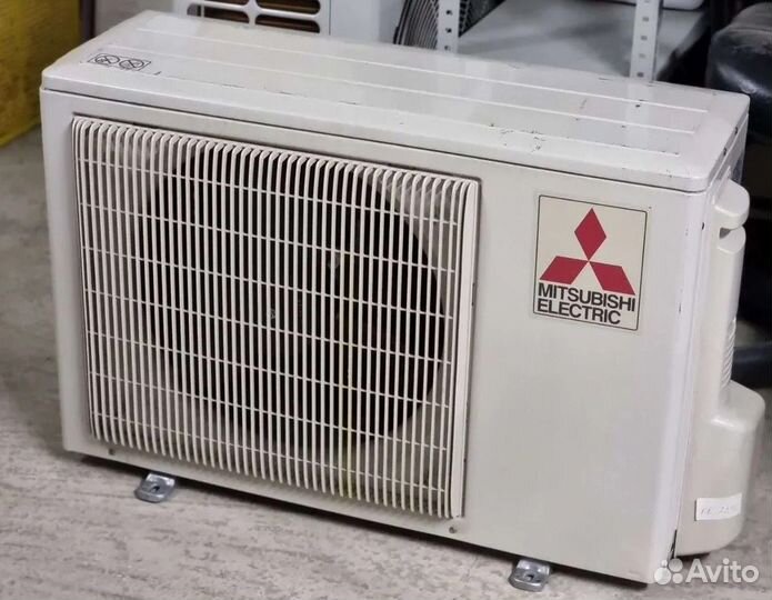 Mitsubishi SLZ35 SLZ50 кассетный инвертор Thailand