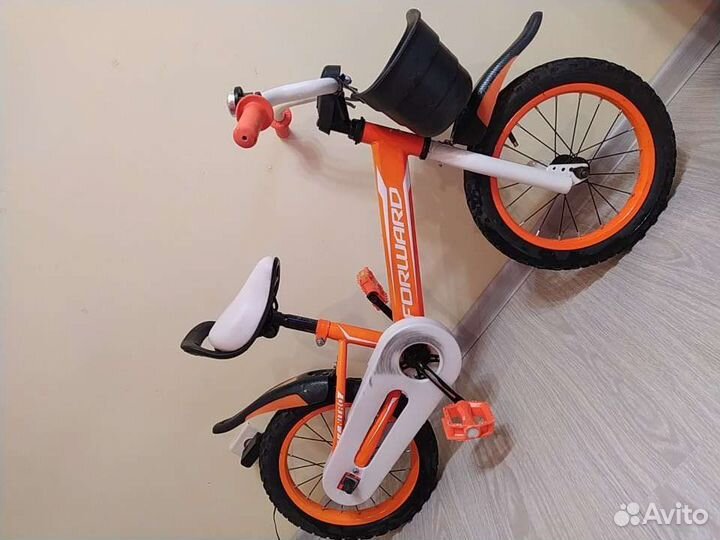 Детский велосипед Forward, 14