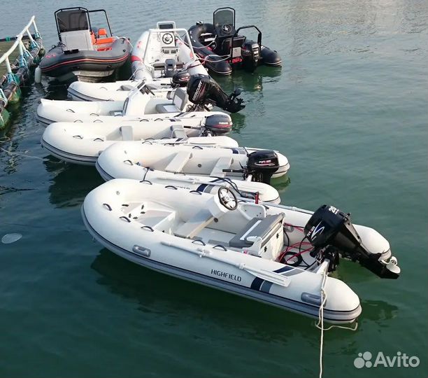 Лодочный Мотор Parsun (Парсун) F 9.9 afws EFI PRO