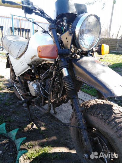 Мотоцикл тула