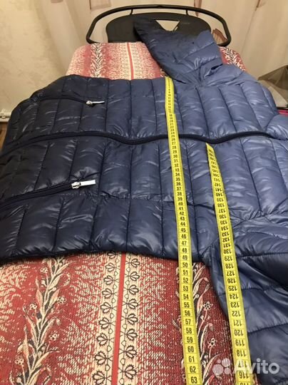 Куртка демисезонная женская 44-46