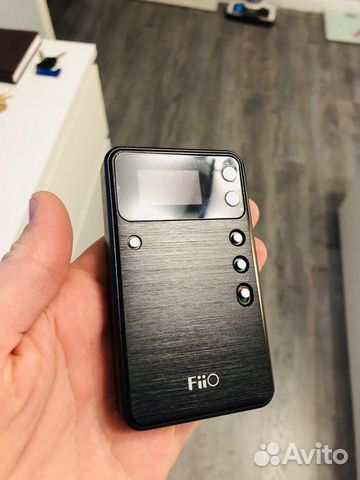 FiiO E17 Усилитель со встроеным цап