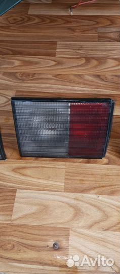 Задние фонари ваз 2110