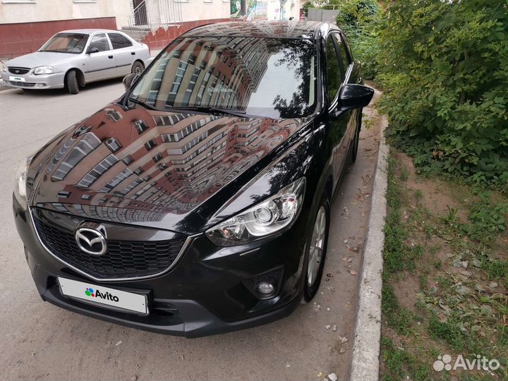 Mazda CX-5 2.2 AT, 2013, 240 000 км