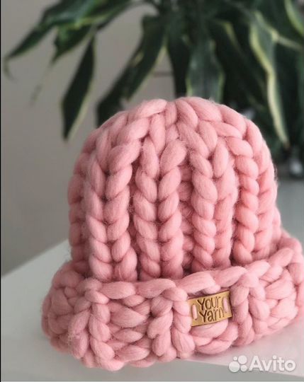 Шапка Crazy Sexy Wool