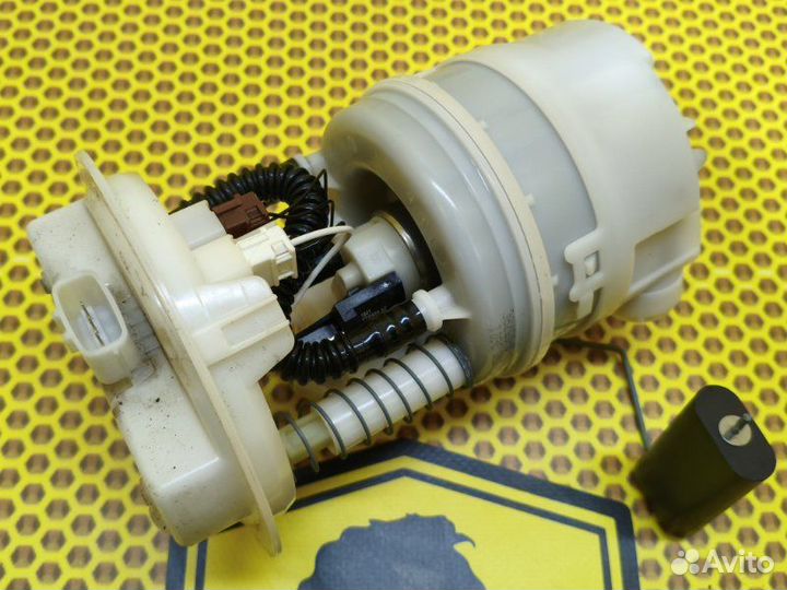 Насос топливный Renault Arkana JC H4M 440 2021
