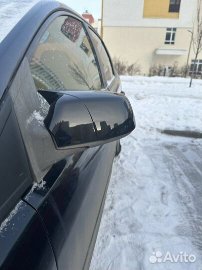 Накладка на зеркала Ford Focus 2 дорестайлинг