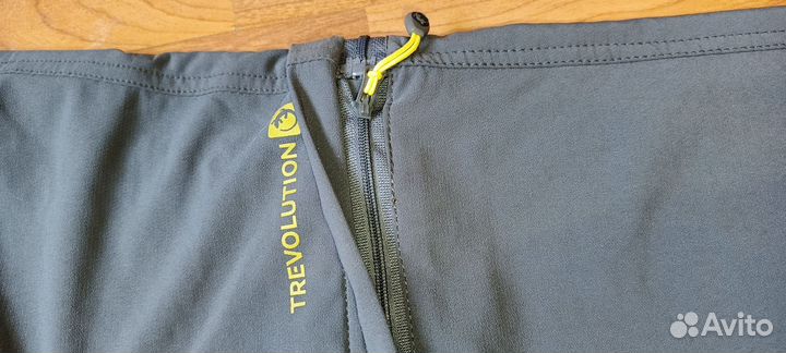 Брюки спортивные