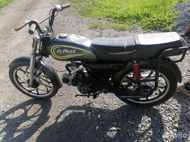 Racer Alpha 110