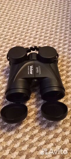 Бинокль veber silver line 1042
