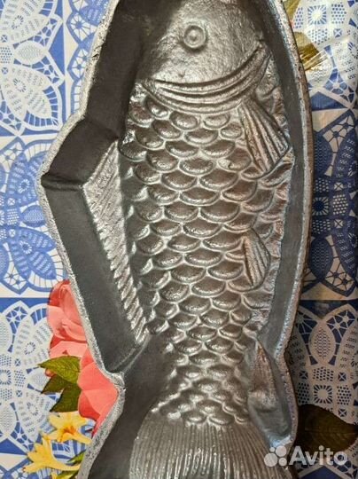 Форма для выпечки СССР