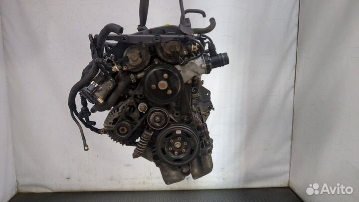 Двигатель Opel Corsa D, 2011