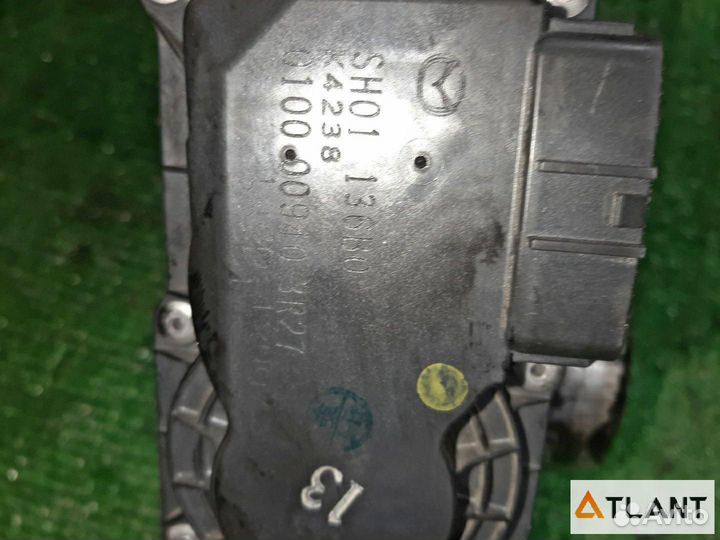 Дроссельная заслонка mazda CX-5