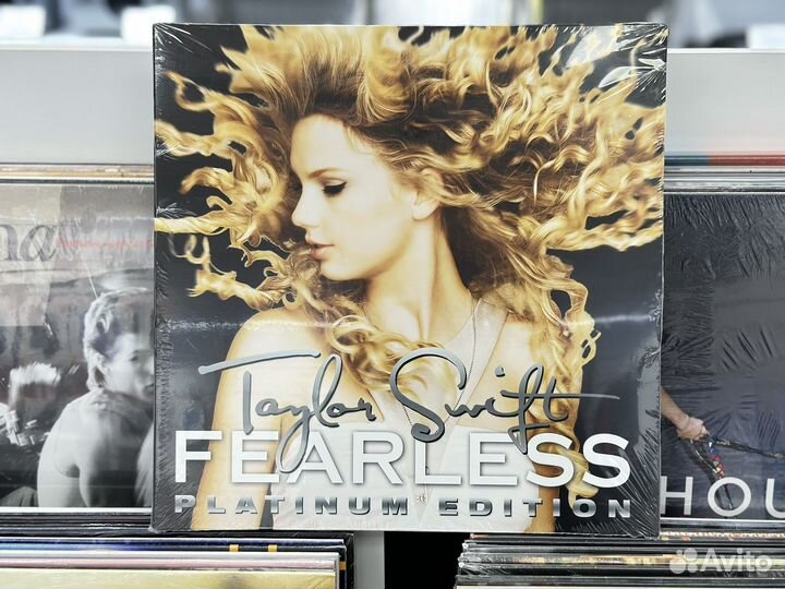 Виниловые пластинки Taylor Swift