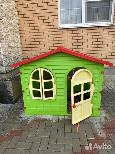 Домик детский