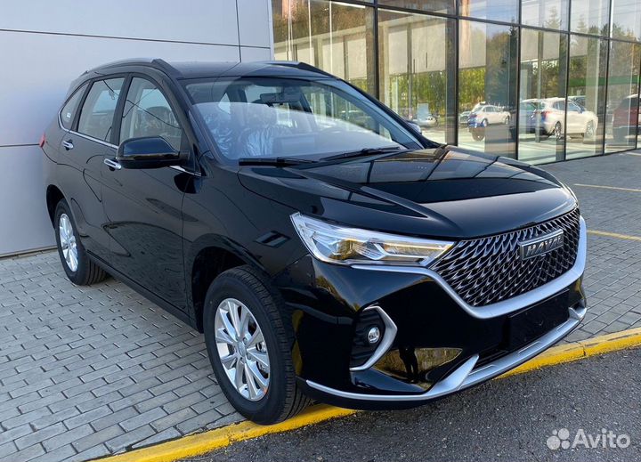 Haval M6 1.5 AMT, 2024