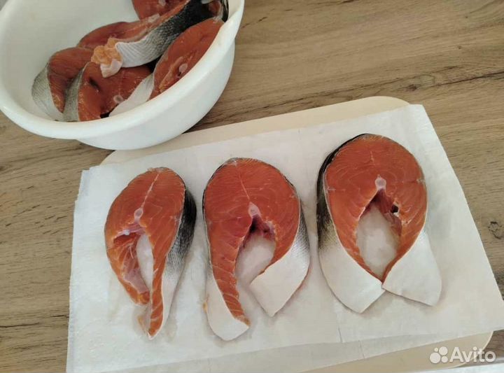 Копченая рыба