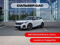 Новый GAC GS3 1.5 AMT, 2024, цена от 2 076 010 руб.