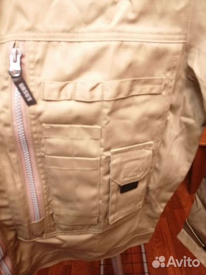 Спецодежда: куртка, брюки. Доставка