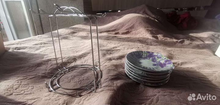 Чайный набор 12 предметов