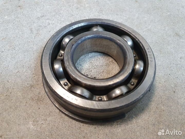 Подшипник вторичного вала раздатки Газ-66