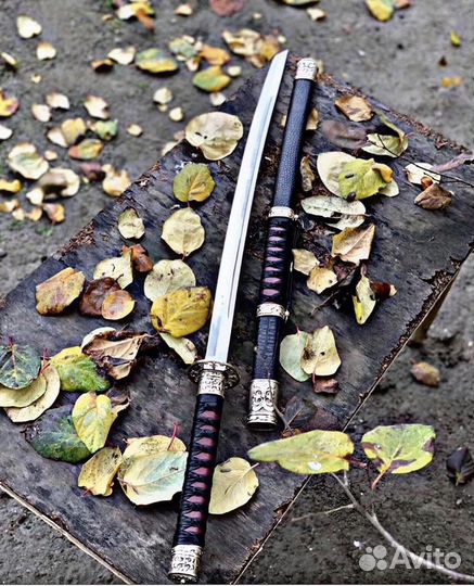 Большой японский нож