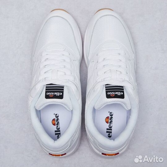 Кроссовки ellesse NYC84 Leather