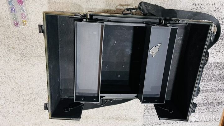 Сундук для косметики