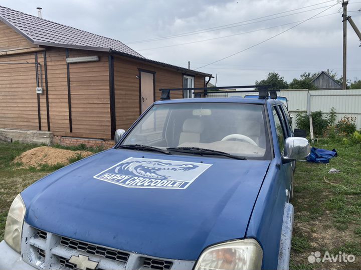Xin Kai Pickup X3 2.2 МТ, 2004, 160 000 км