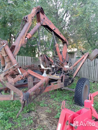 Продам грейферный