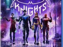 Gotham Knights (PS5) б/у, Полностью Английский