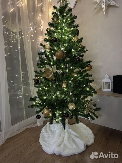 Елка искусственная 180 см