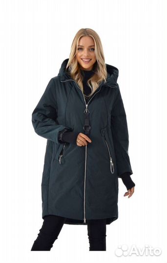 Куртка, р. 56-58