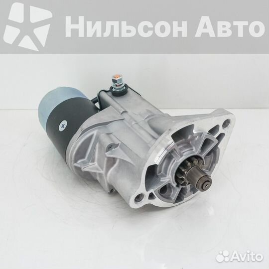 Стартер 24V toyota dyna, krauf