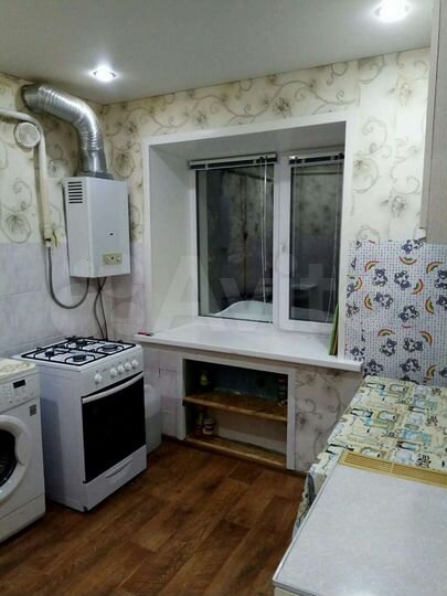 2-к. квартира, 43 м², 2/5 эт.