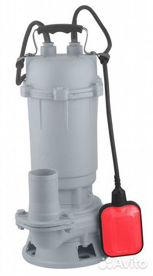 Насос энергомаш нд-900Ф фекальный с ножом