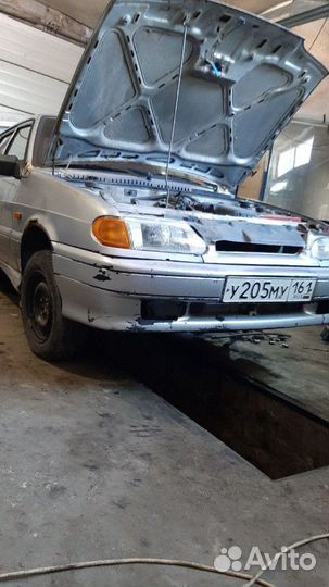 Авторемонт