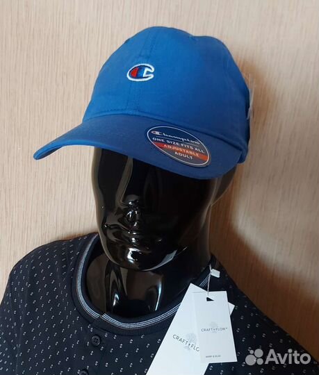 Кепки/ бейсболки мужские из США