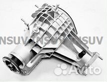 Редуктор переднего моста 21214 пара 3.9 (06)